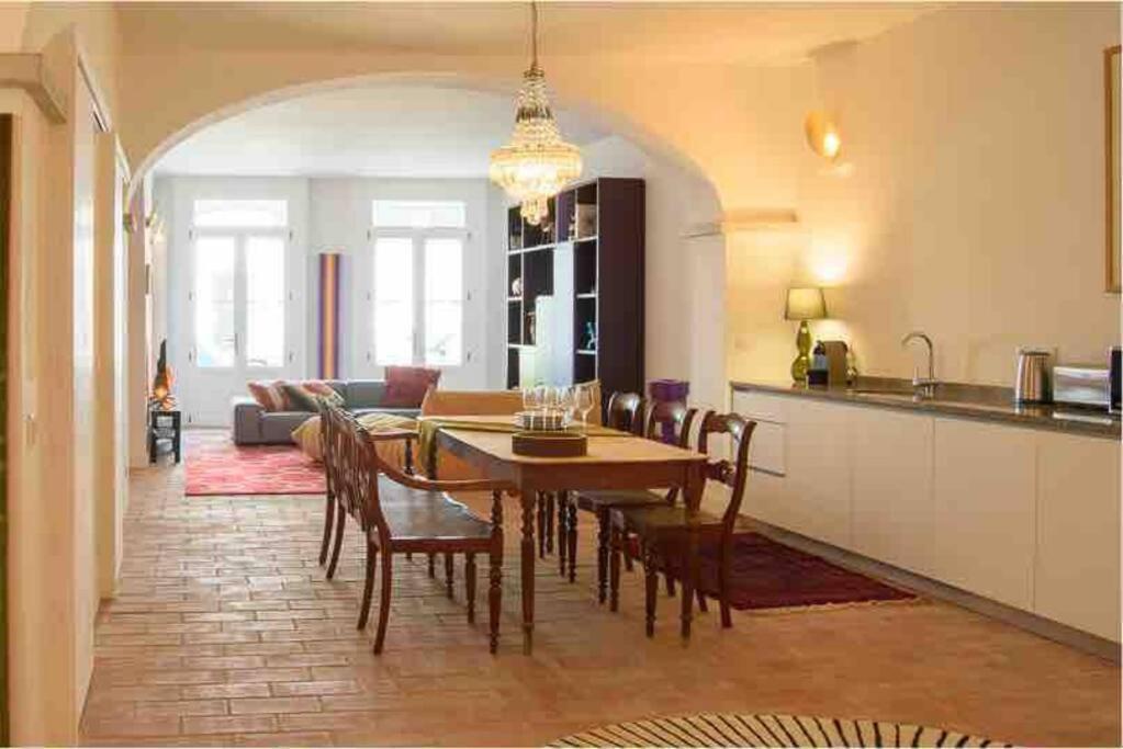 Apartamento Tavira Loft Almirante Design Exterior foto
