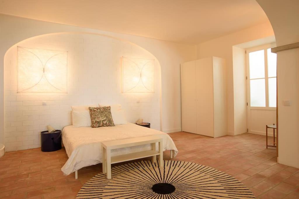 Apartamento Tavira Loft Almirante Design Exterior foto