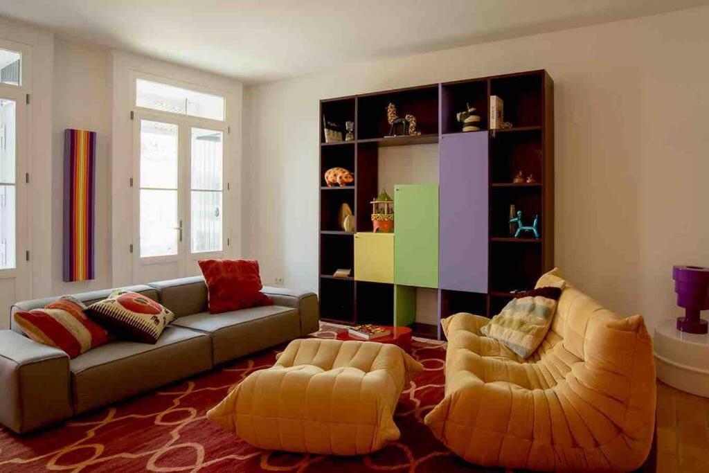 Apartamento Tavira Loft Almirante Design Exterior foto