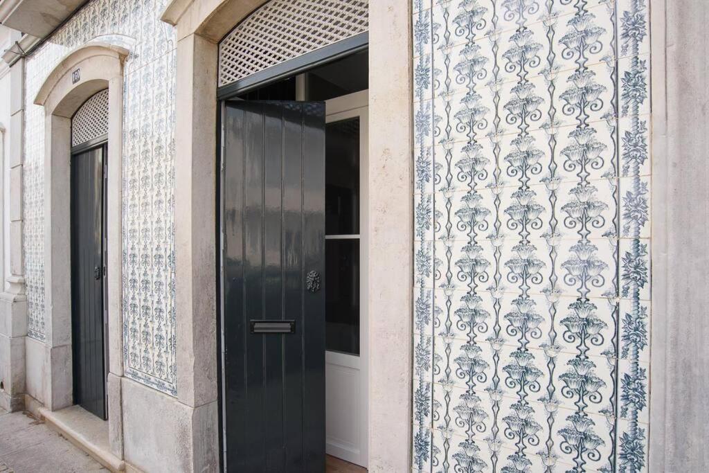 Apartamento Tavira Loft Almirante Design Exterior foto