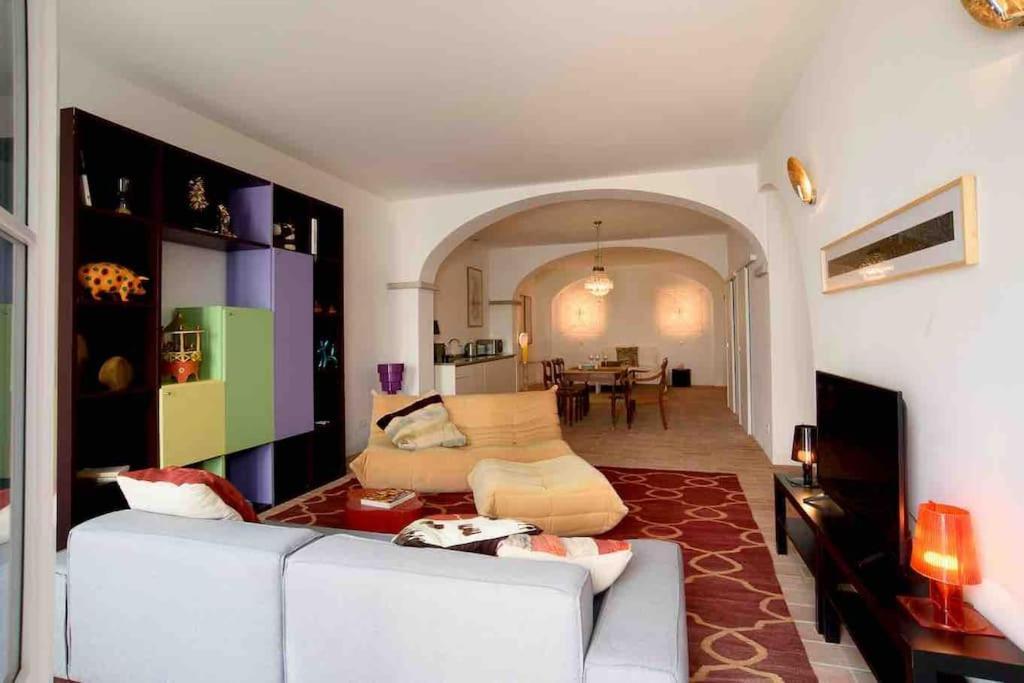 Apartamento Tavira Loft Almirante Design Exterior foto